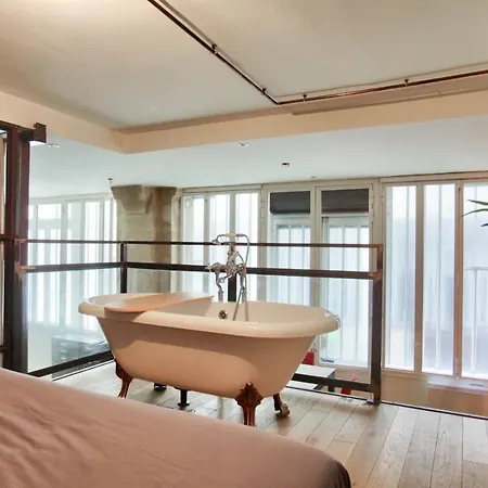 Lejlighed 2 Bedrooms Le Marais Nazareth Paris